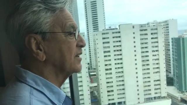 Cantor está em Recife para realizar o show Caetano Moreno Zeca Tom Veloso. Foto: Instagram/Reprodução/ Cantor está em Recife para realizar o show Caetano Moreno Zeca Tom Veloso. Foto: Instagram/Reprodução/