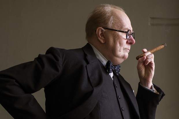 Oldman recebeu Globo de Ouro pela atuação e é forte concorrente ao Oscar. Foto: Focus Features/Divulgação/