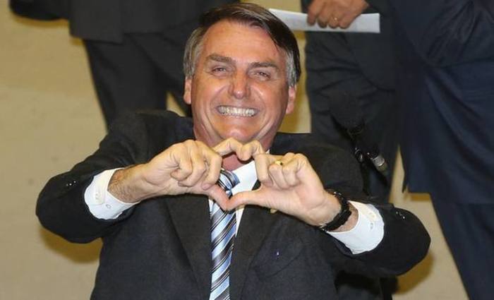 Pré-candidato à Presidência, Bolsonaro. Foto: Lula Marques/AgênciaPT/