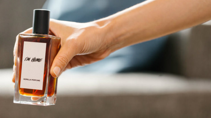 Os perfumes da safra Gorila Volume IV incluem lançamentos e antigas fragrâncias repaginadas. Foto: Lush/Divulgação