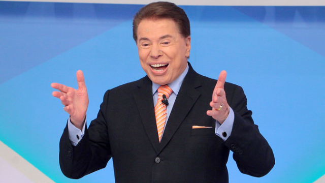Usuário do comunicador no Twitter é @SilvioSantos011. Foto: SBT/Reprodução/ Usuário do comunicador no Twitter é @SilvioSantos011. Foto: SBT/Reprodução/