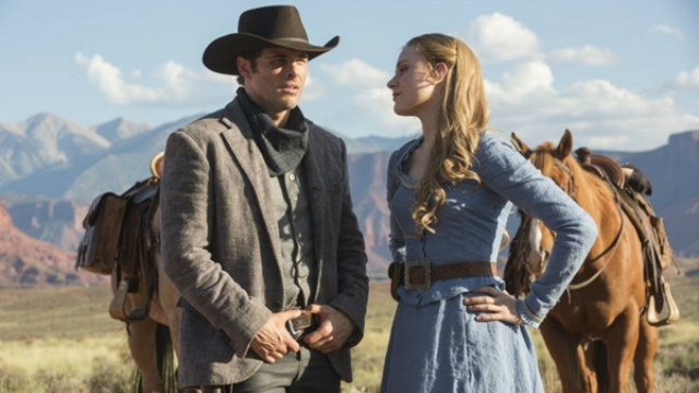 O vídeo confirma a presença de alguns personagens como Dolores, Teddy e Man in Black. Foto: HBO/Divulgação/