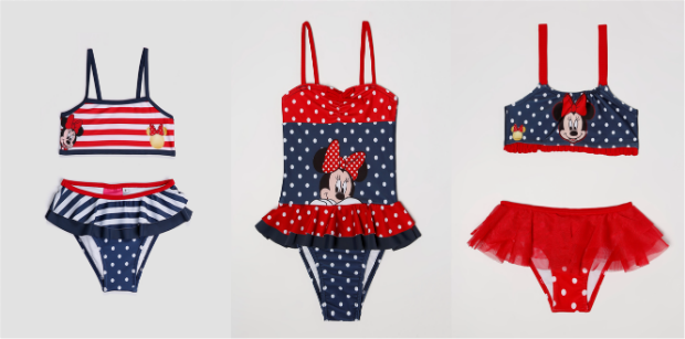 A coleção conta com biquinis, maiôs, calças, jardineiras, bonés, camisetas e vestidos. Foto: Riachuelo/Divulgação/ A coleção conta com biquinis, maiôs, calças, jardineiras, bonés, camisetas e vestidos. Foto: Riachuelo/Divulgação/