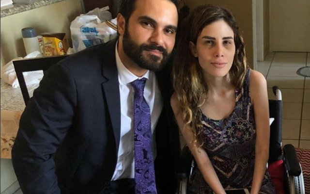 Camilla tem documentado o caso na internet. Foto: Instagram/Reprodução/ Camilla tem documentado o caso na internet. Foto: Instagram/Reprodução/