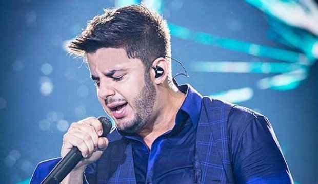 Artista morreu em um acidente de carro na BR-153. Foto: Facebook/Reprodução/ Artista morreu em um acidente de carro na BR-153. Foto: Facebook/Reprodução/