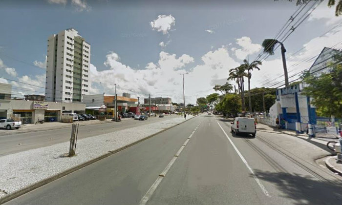 Tradicional bloco CDU Folia desfila a partir das 12h, neste domingo (21), em trecho da Rua General Polidoro até Avenida Caxangá, no bairro da Várzea. Foto: Street View/Reprodução/ Tradicional bloco CDU Folia desfila a partir das 12h, neste domingo (21), em trecho da Rua General Polidoro até Avenida Caxangá, no bairro da Várzea. Foto: Street View/Reprodução/