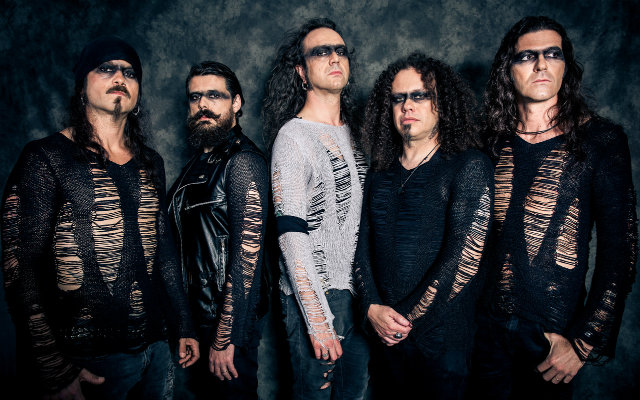 Grupo fará show baseado no disco 1755. Foto: Napalm Records/Divulgação/