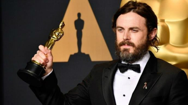Ator ganhou Oscar por sua atuação no filme Manchester à Beira Mar. Foto: AFP/Reprodução/ Ator ganhou Oscar por sua atuação no filme Manchester à Beira Mar. Foto: AFP/Reprodução/