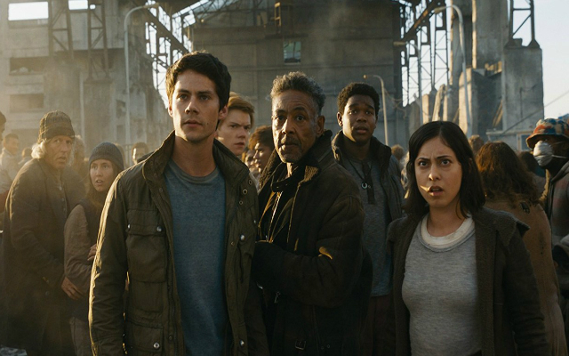 Maze Runner: A cura mortal estreou nesta quinta-feira (25) nos cinemas brasileiros. Foto: 20th Century Fox/Reprodução/
