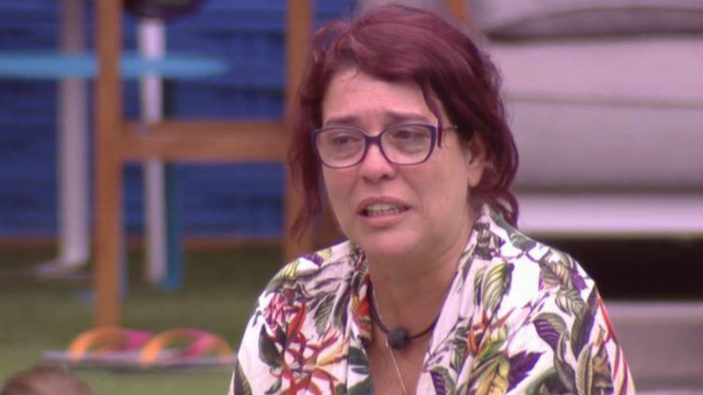 Mara demonstrou confiança em sua vitória sobre Ana Paula. Foto: Globo/Reprodução/ Mara demonstrou confiança em sua vitória sobre Ana Paula. Foto: Globo/Reprodução/