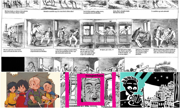 Variada, produ&ccedil;&atilde;o nacional abrange g&ecirc;neros diversos e tem aberto espa&ccedil;o para autores independentes./