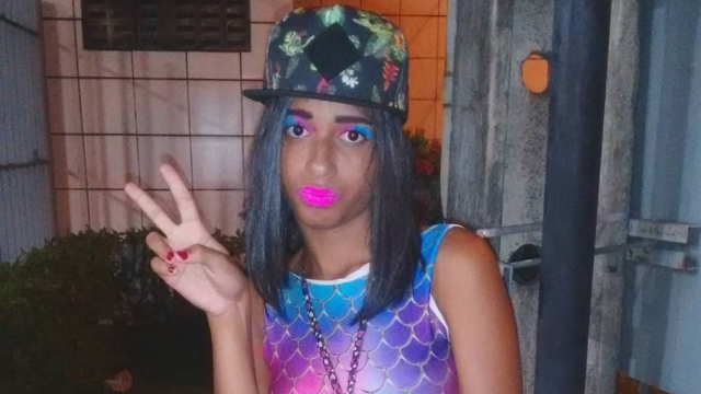 Roberta Silva Santos mora em Jaboatão dos Guararapes./Foto: Instagram/Reprodução Roberta Silva Santos mora em Jaboatão dos Guararapes./Foto: Instagram/Reprodução