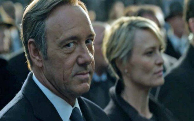 Kevin Spacey em cena de House of Cards. Foto: Netflix/Reprodução/ Kevin Spacey em cena de House of Cards. Foto: Netflix/Reprodução/