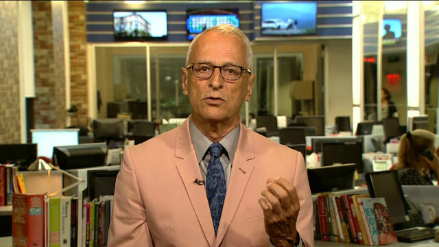 Pontual é correspondente da Globo em Nova York. Foto: Globo/Reprodução/ Pontual é correspondente da Globo em Nova York. Foto: Globo/Reprodução/