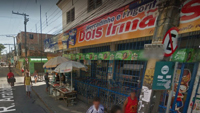 Foto: Streetview/Reprodução