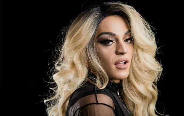 Pabllo Vittar é uma das atrações da Fashion Cruise. Foto: Reprodução/Internet/