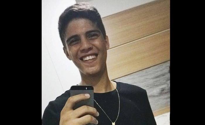 Segundo os médicos, durante os nove dias de internamento, Miguel estava inconsciente. Foto: Facebook/Reprodução