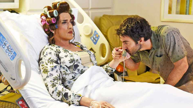 Minha Mãe É Uma Peça 2 teve uma bilheteria de uma bilheteria de R$ 73,7 milhões. Foto: Pátrica Fotografia/Divulgação/
