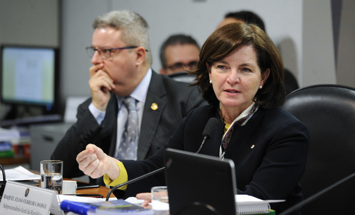 Procuradora-geral da Rep&uacute;blica, Raquel Dodge. Foto: Reprodu&ccedil;&atilde;o/Internet/