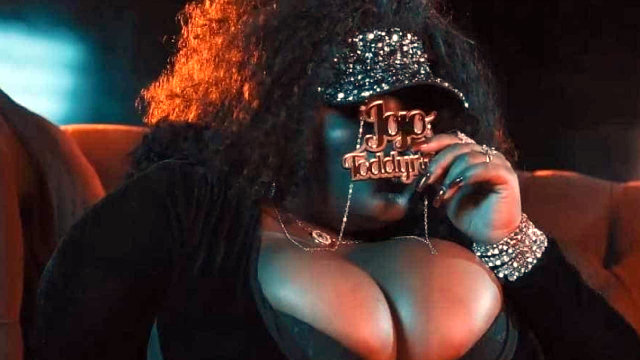 Jojo Todynho se destacou no cenário nacional com a música Que tiro foi esse?. Foto: YouTube/Reprodução/ Jojo Todynho se destacou no cenário nacional com a música Que tiro foi esse?. Foto: YouTube/Reprodução/
