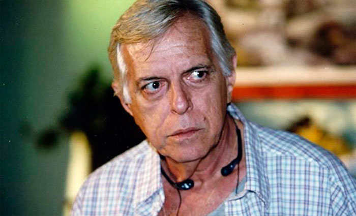 Loureiro esteve em mais de 140 peças e 20 novelas. Foto: TV Globo/Divulgação/ Loureiro esteve em mais de 140 peças e 20 novelas. Foto: TV Globo/Divulgação/
