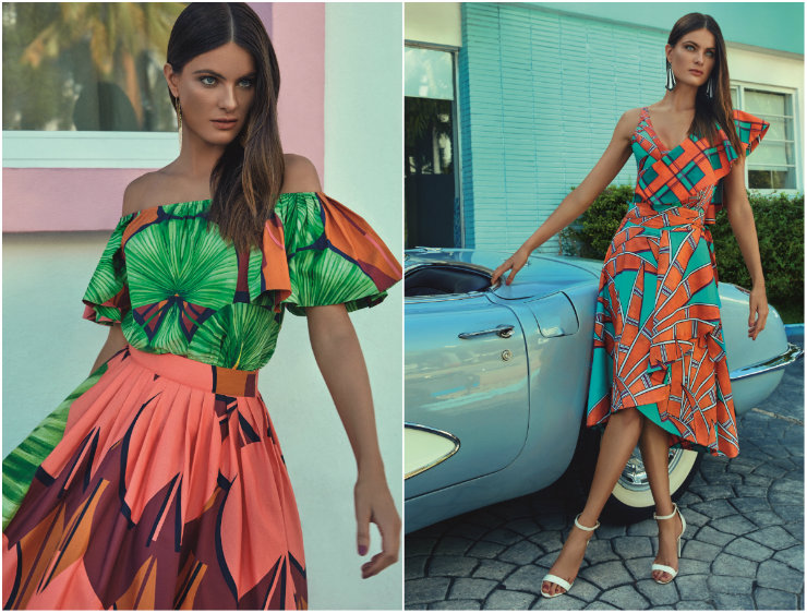 O carnaval da Água de Coco é atemporal: cai bem nas outras épocas do ano. Foto: Água de Coco/Divulgação