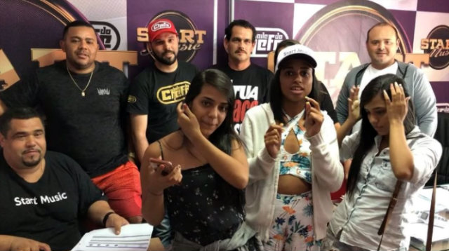 Pernambucanas gravaram vídeo para anunciar novo passo na carreira. Foto: Instagram/Reprodução/ Pernambucanas gravaram vídeo para anunciar novo passo na carreira. Foto: Instagram/Reprodução/