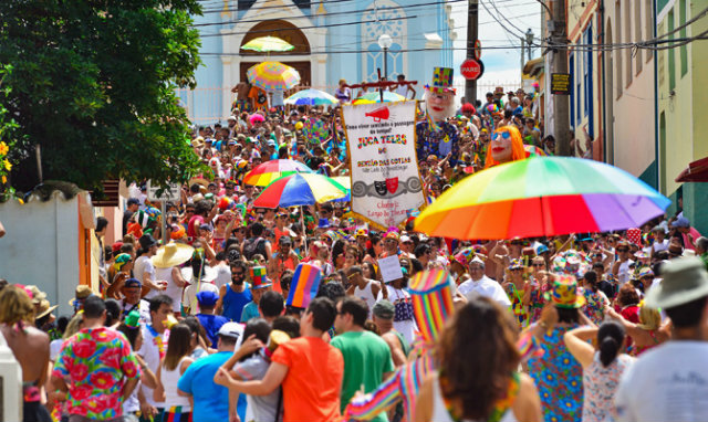 Bandas ou carros de som que tocarem outros ritmos musicais serão multados. Foto: Lucas Lacaz Ruiz/Divulgação/