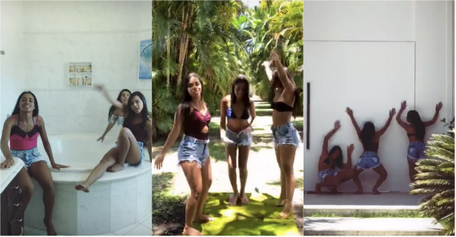 Artista compartilharam imagens nas redes sociais. Fotos: Instagram/Reprodução