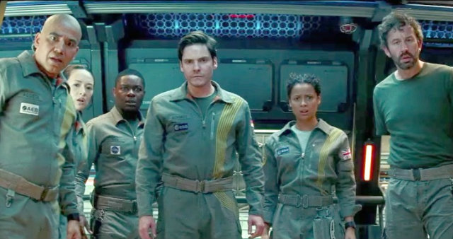Novo Cloverfield foi lançado no mesmo dia que o seu trailer. Foto: Netflix/Reprodução/ Novo Cloverfield foi lançado no mesmo dia que o seu trailer. Foto: Netflix/Reprodução/