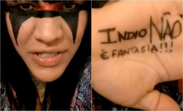 O vídeo já foi visualizado dois milhões de vezes. Foto: Reprodução/Internet/ O vídeo já foi visualizado dois milhões de vezes. Foto: Reprodução/Internet/