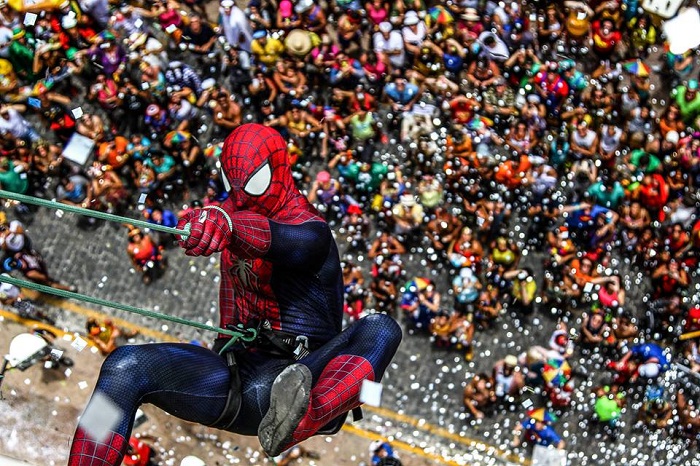 Siga nossas dicas e se torne invencível nesse carnaval. Foto: Paulo Paiva/DP/Arquivo