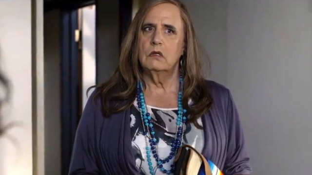 Ator interpretava a trans Maura Pfefferman. Foto: Amazon/Reprodução/ Ator interpretava a trans Maura Pfefferman. Foto: Amazon/Reprodução/