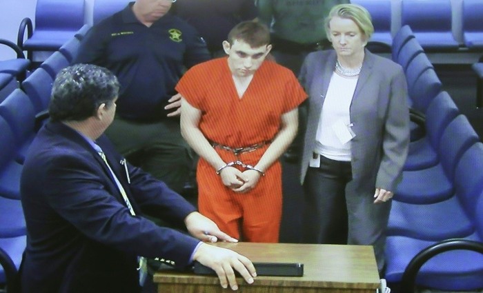 Foto: POOL/AFP/Arquivos / Susan STOCKER-SUN SENTINEL/