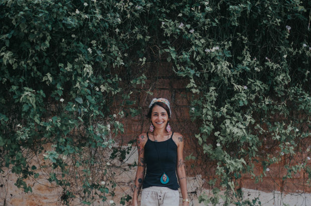 "Cada mulher possui seu tempo de desconstrução. Mas é certo que, no final, todas acabam se redescobrindo". Leangel Ramos, Fotógrafa. Foto: Arquivo Pessoal