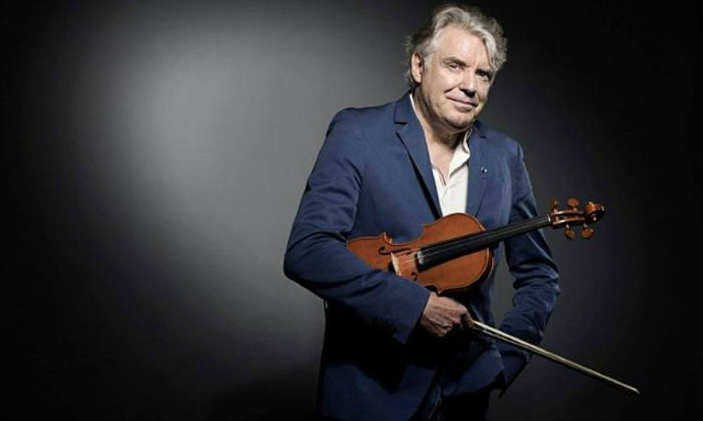 Lockwood, que era casado com a soprano francesa Patricia Petibon, havia participado de um show na noite de sábado. Foto: Joel Saget/AFP/ Lockwood, que era casado com a soprano francesa Patricia Petibon, havia participado de um show na noite de sábado. Foto: Joel Saget/AFP/