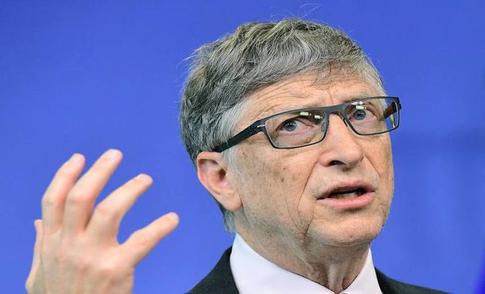 O cofundador da Microsoft, é segundo homem mais rico do mundo. Foto: Emmanuel Dunand/AFP Photo/ O cofundador da Microsoft, é segundo homem mais rico do mundo. Foto: Emmanuel Dunand/AFP Photo/