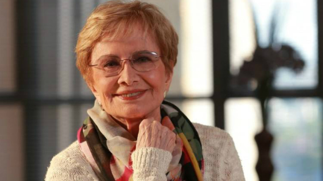 Glória Menezes tem 83 anos e já participou de 38 novelas na Rede Globo. Foto: TV Globo/Reprodução/ Glória Menezes tem 83 anos e já participou de 38 novelas na Rede Globo. Foto: TV Globo/Reprodução/