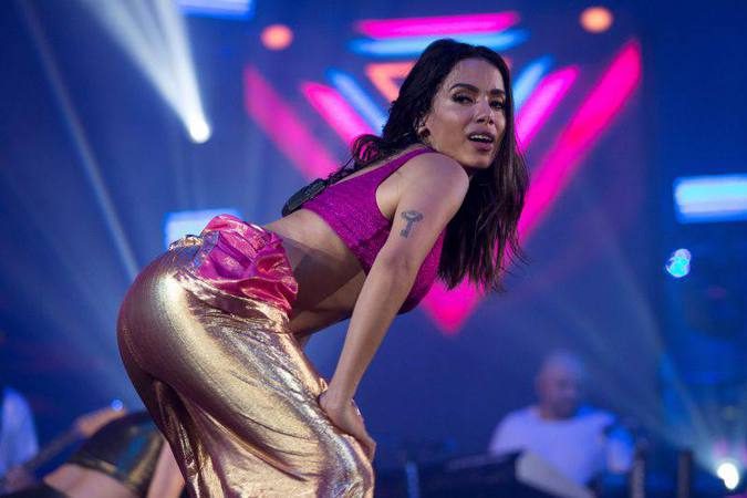 Cantora desmentiu viagem à Rússia. Foto: AFP / Douglas Shineidr/ Cantora desmentiu viagem à Rússia. Foto: AFP / Douglas Shineidr/