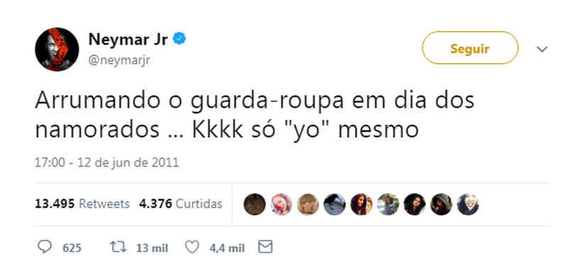 Foto: Reprodução/Twitter