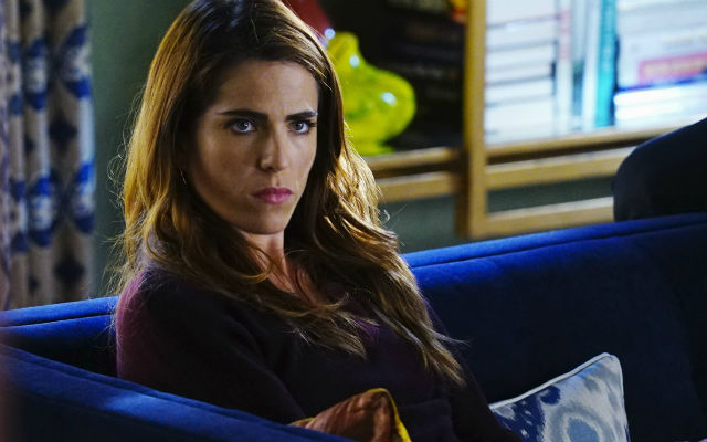 Karla s&oacute; teria estabilizado a carreira na s&eacute;rie com a qual ganhou proje&ccedil;&atilde;o internacional. Foto: ABC/Reprodu&ccedil;&atilde;o/