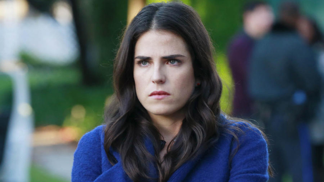 Karla Souza interpreta Laurel Castillo na s&eacute;rie norte-americana How to Get Away with Murder. Foto: ABC/Reprodu&ccedil;&atilde;o/