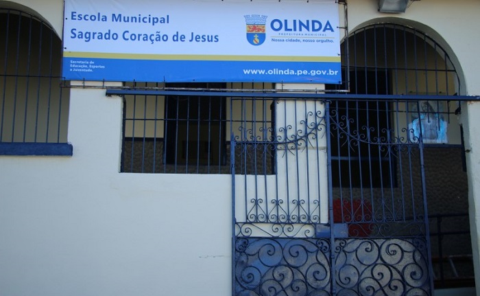Aulas devem começar no dia 5 de março. Foto: Prefeitura de Olinda/Divulgação