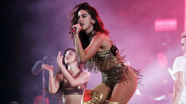 Anitta realiza seu primeiro show em solo norte-americano nesta quinta (22). Foto: Warner Music/Divulgação/