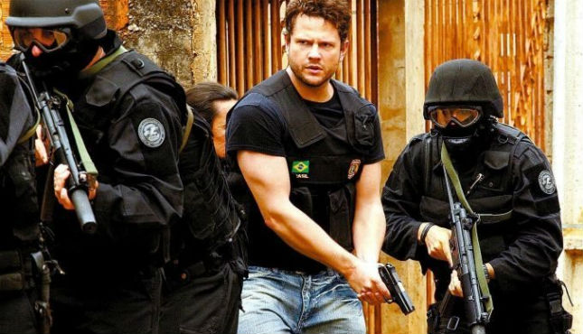 Selton Mello em O mecanismo, com estreia prevista para o dia 23. Foto: Netflix/Divulgação/