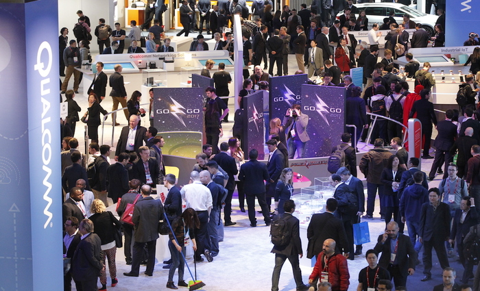 Foto: Divulgação/Mobile World Congress/