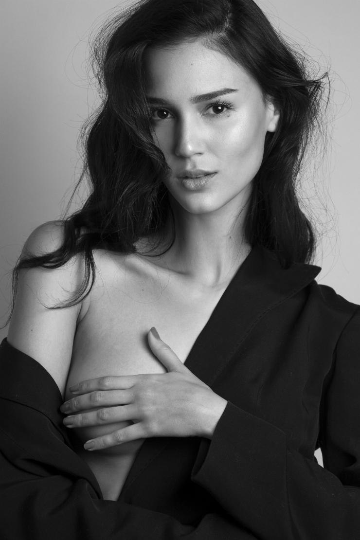 Bruna se empoderou através da moda e diz que deve tudo ao suporte de sua família. Foto: Acervo pessoal/Divulgação