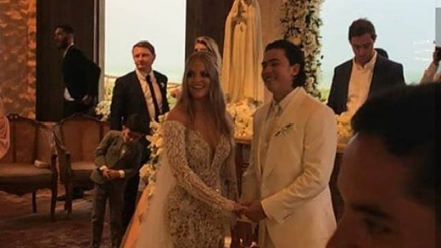 São Miguel dos Milagres foi o município escolhido para a cerimônia de casamento. Foto: Instagram/Reprodução/ São Miguel dos Milagres foi o município escolhido para a cerimônia de casamento. Foto: Instagram/Reprodução/