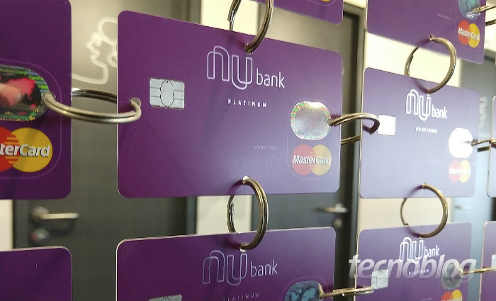Segundo o executivo, mais de 13 milhões de brasileiros já pediram um cartão do Nubank, mas a startup só emitiu o cartão para pouco mais de 20%. Foto: Reprodução/Foto: Reprodução