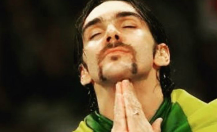 Em postagem no Instagram, o atleta também contou sua versão da situação. Foto: Instagram/Reprodução/Foto: Instagram/Reprodução Em postagem no Instagram, o atleta também contou sua versão da situação. Foto: Instagram/Reprodução/Foto: Instagram/Reprodução